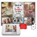 Foto-Puzzle - Collage Tochter - 500, 1000 + 2000 Teile_BILDPERSO-5